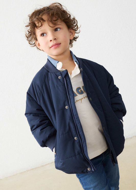 Lightweight boys' jacket