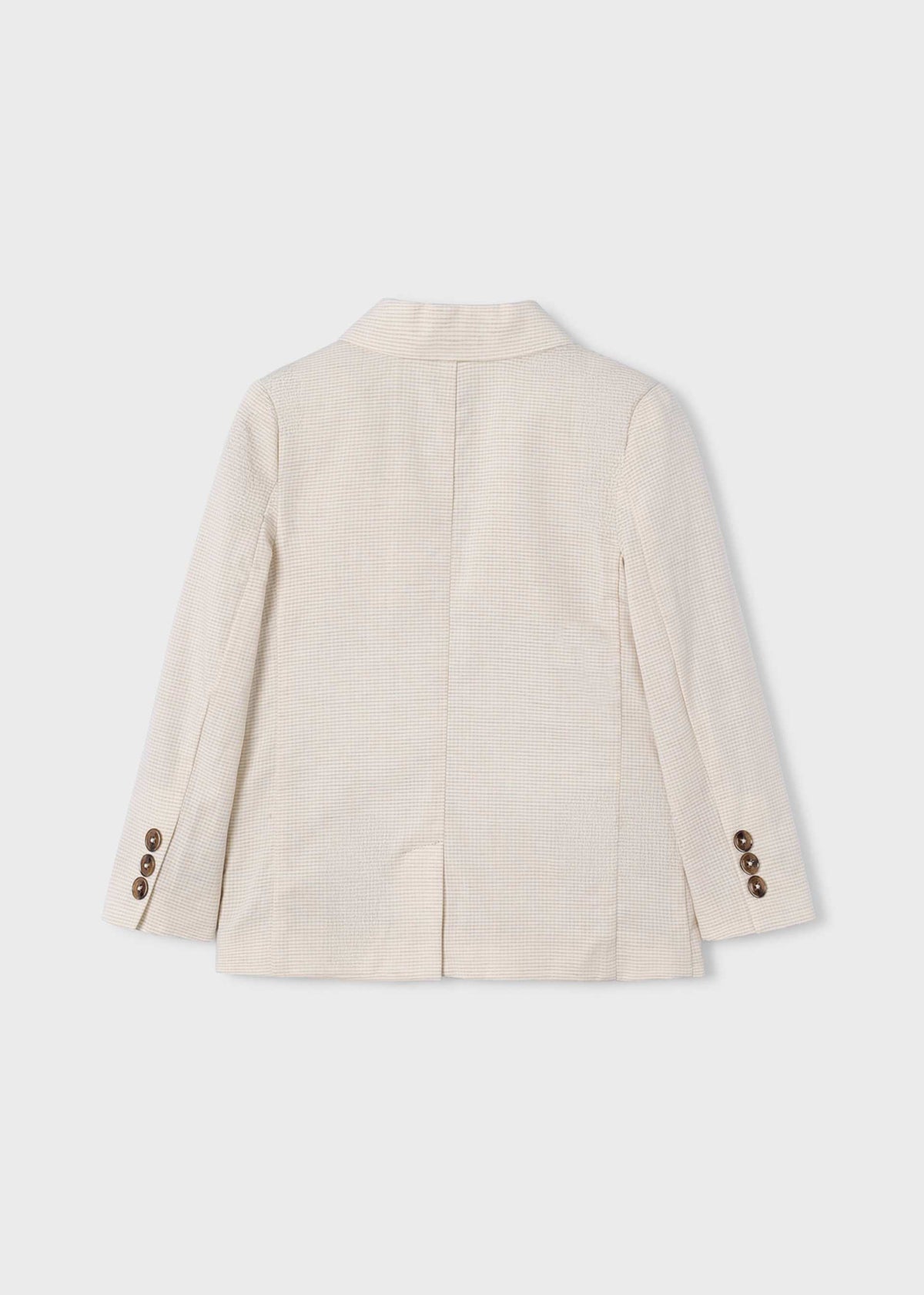 Linen jacket boy