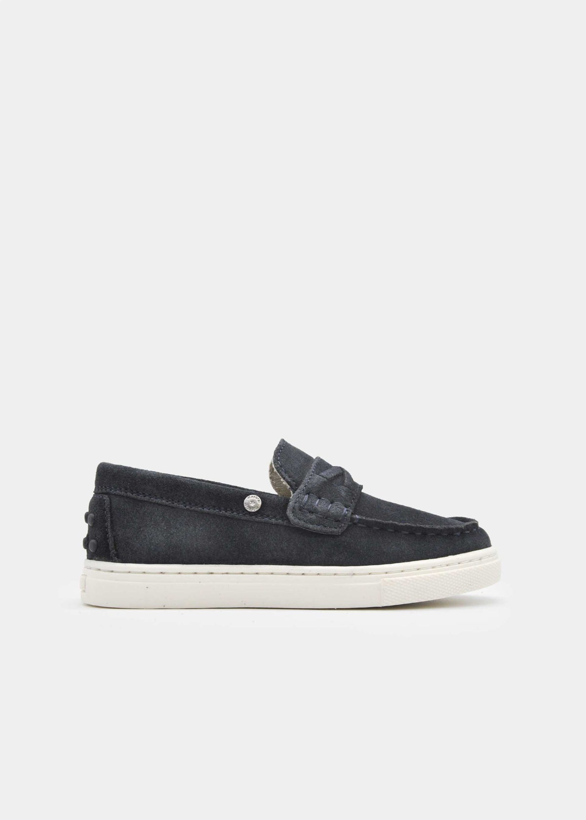 Moccasins boy