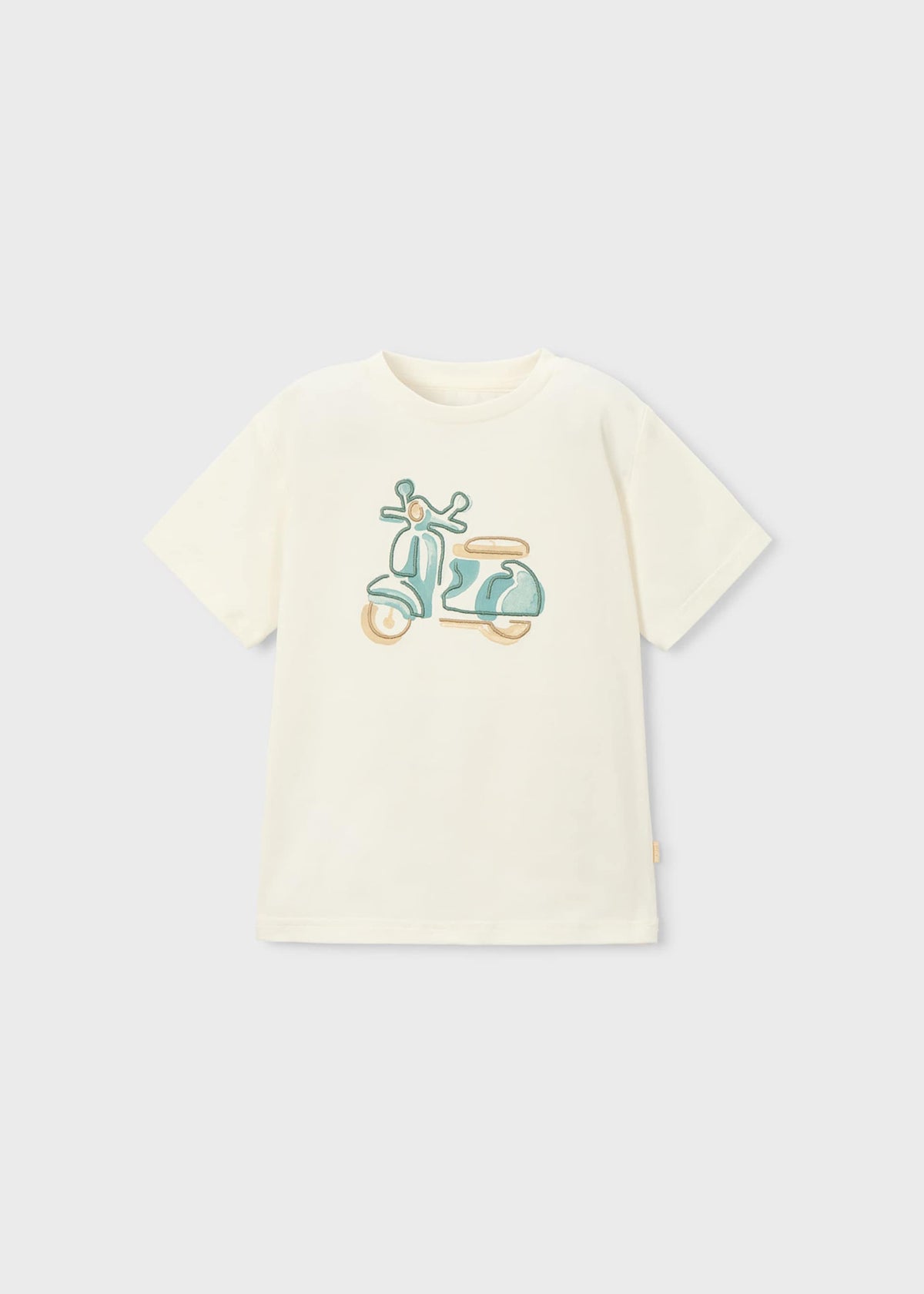 Motorbike t-shirt boy