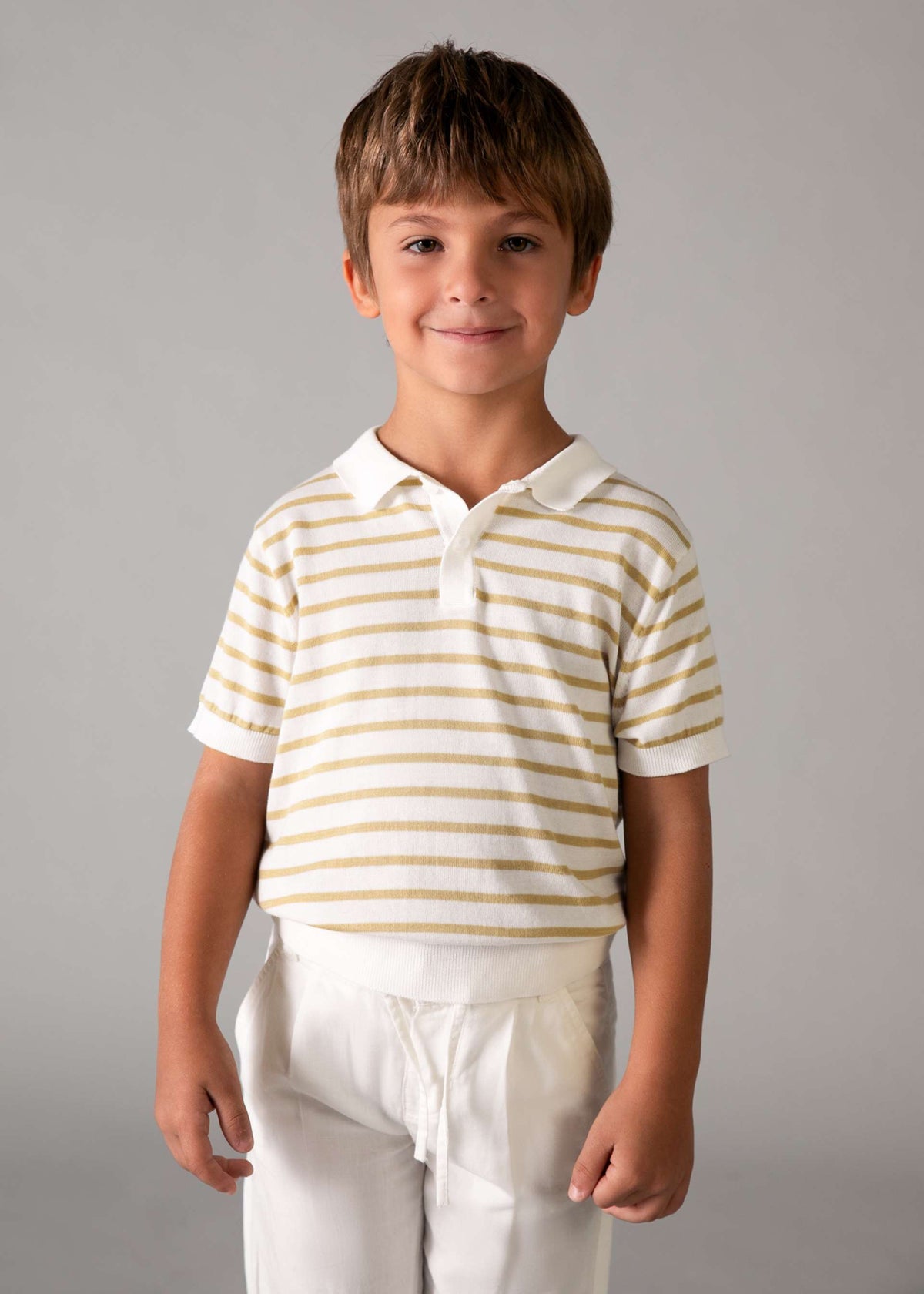 Poloshirt Junge