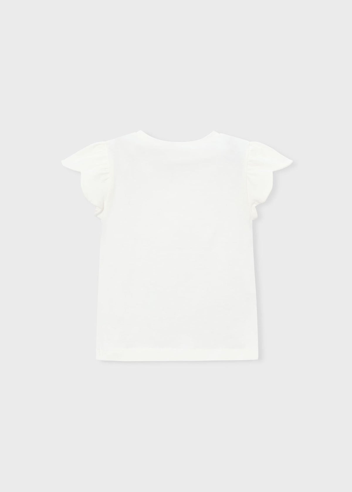 Print t-shirt girl