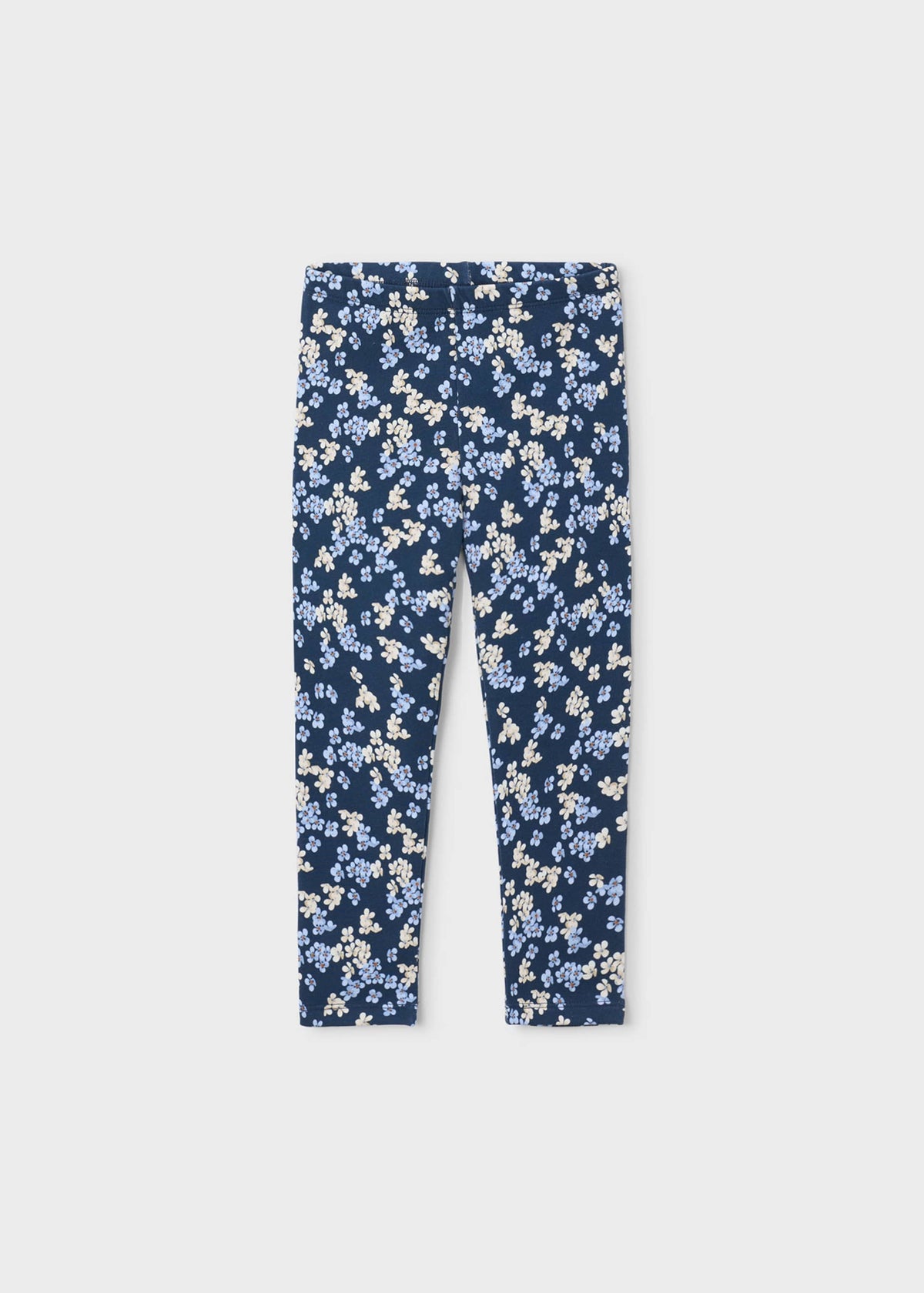 Printed leggings for girls