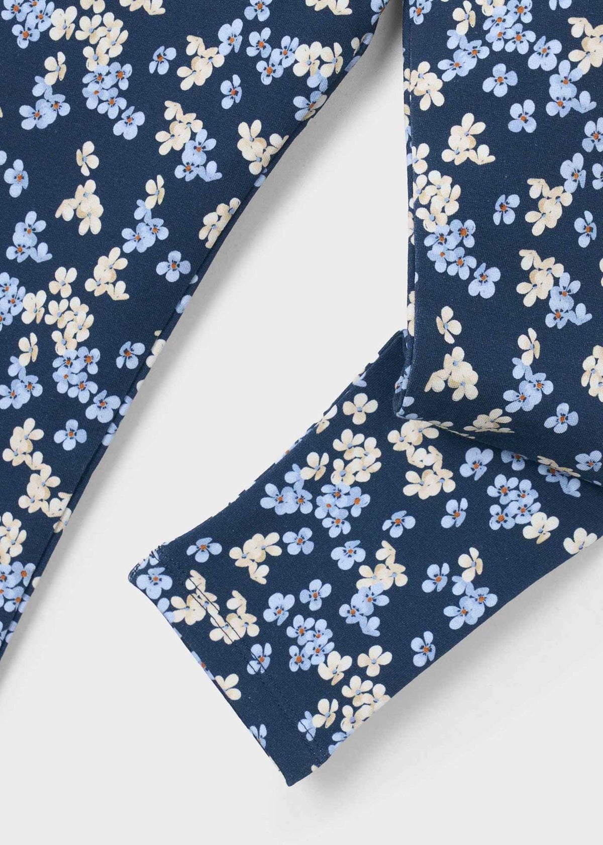 Printed leggings for girls