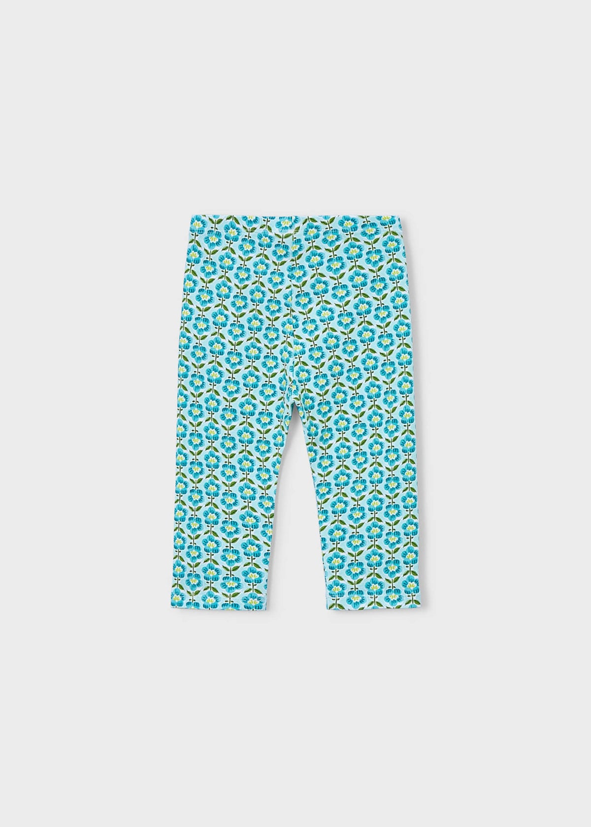 Printed leggings for girls
