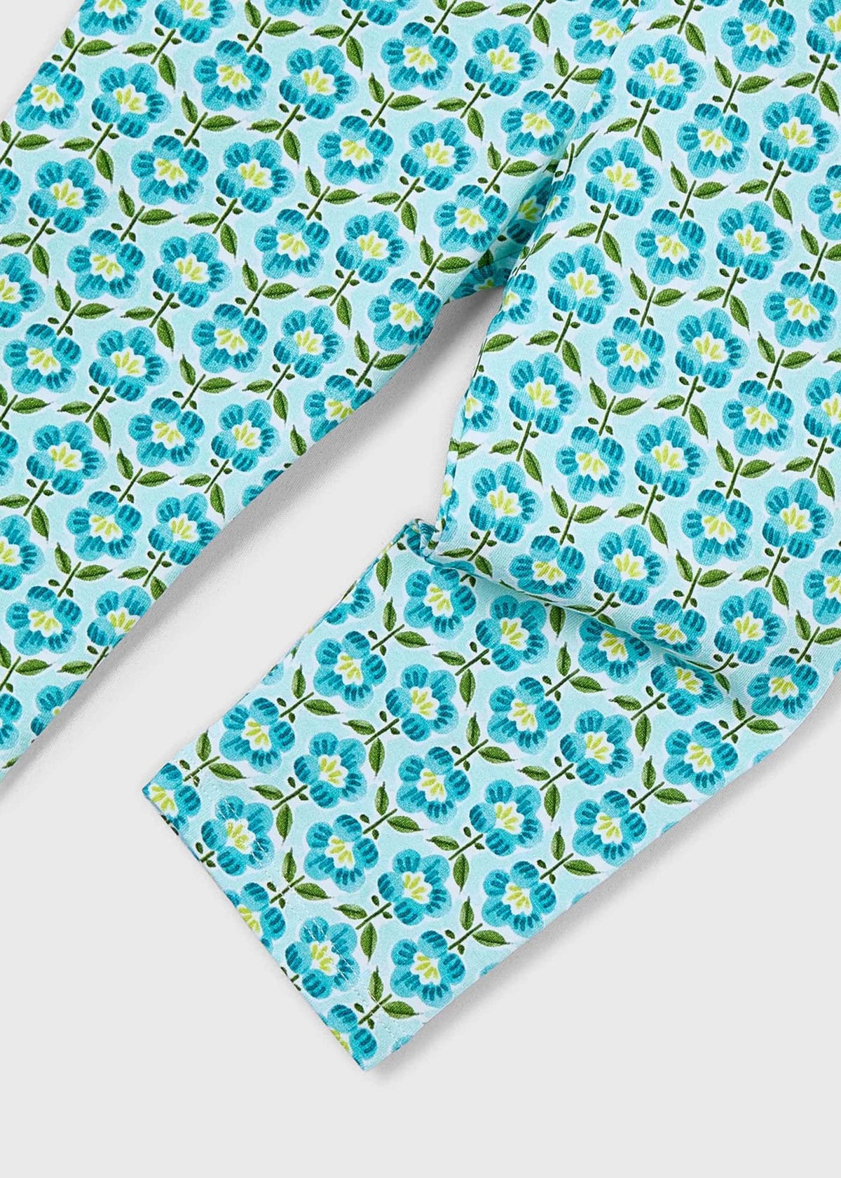 Printed leggings for girls