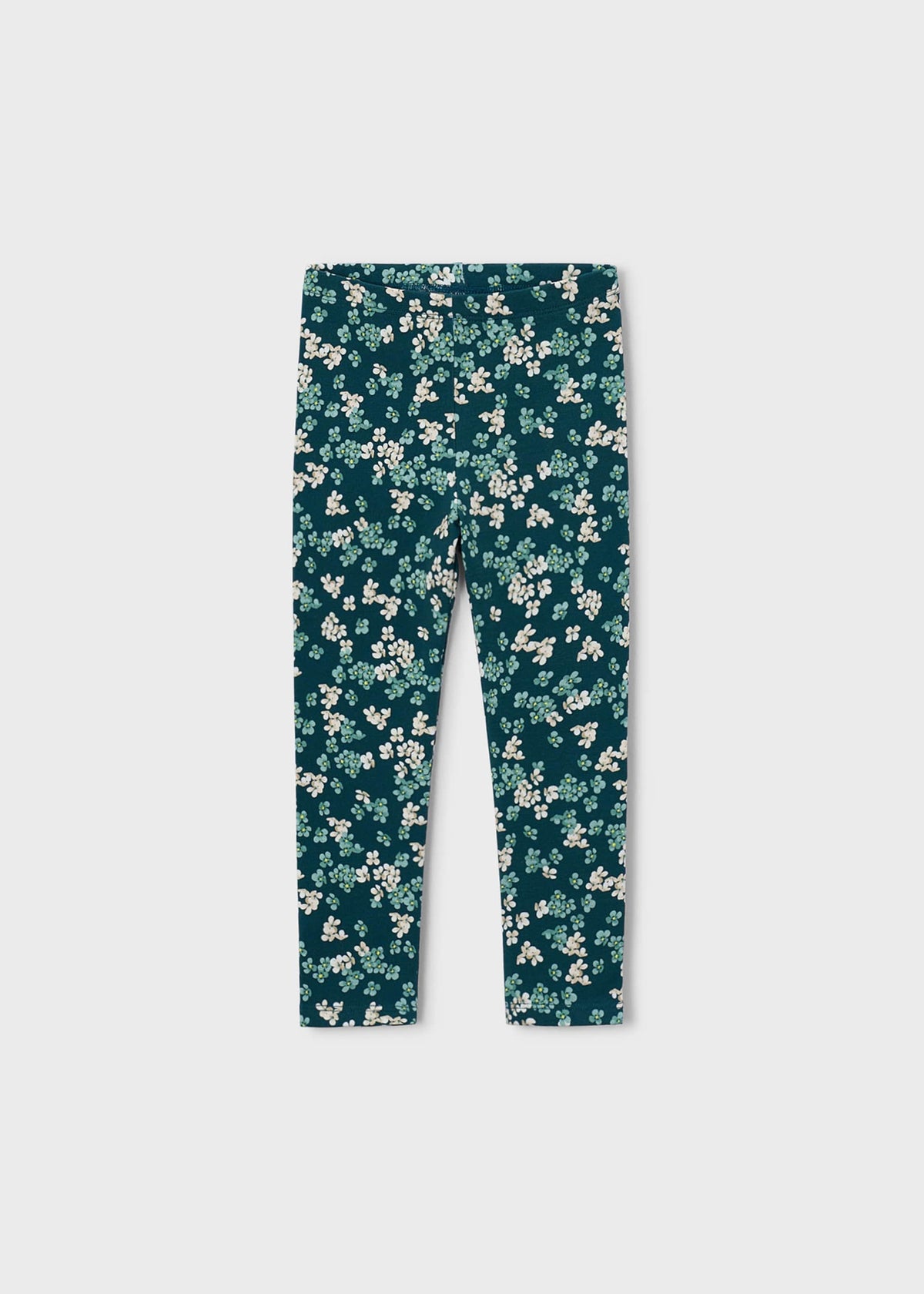 Printed leggings for girls