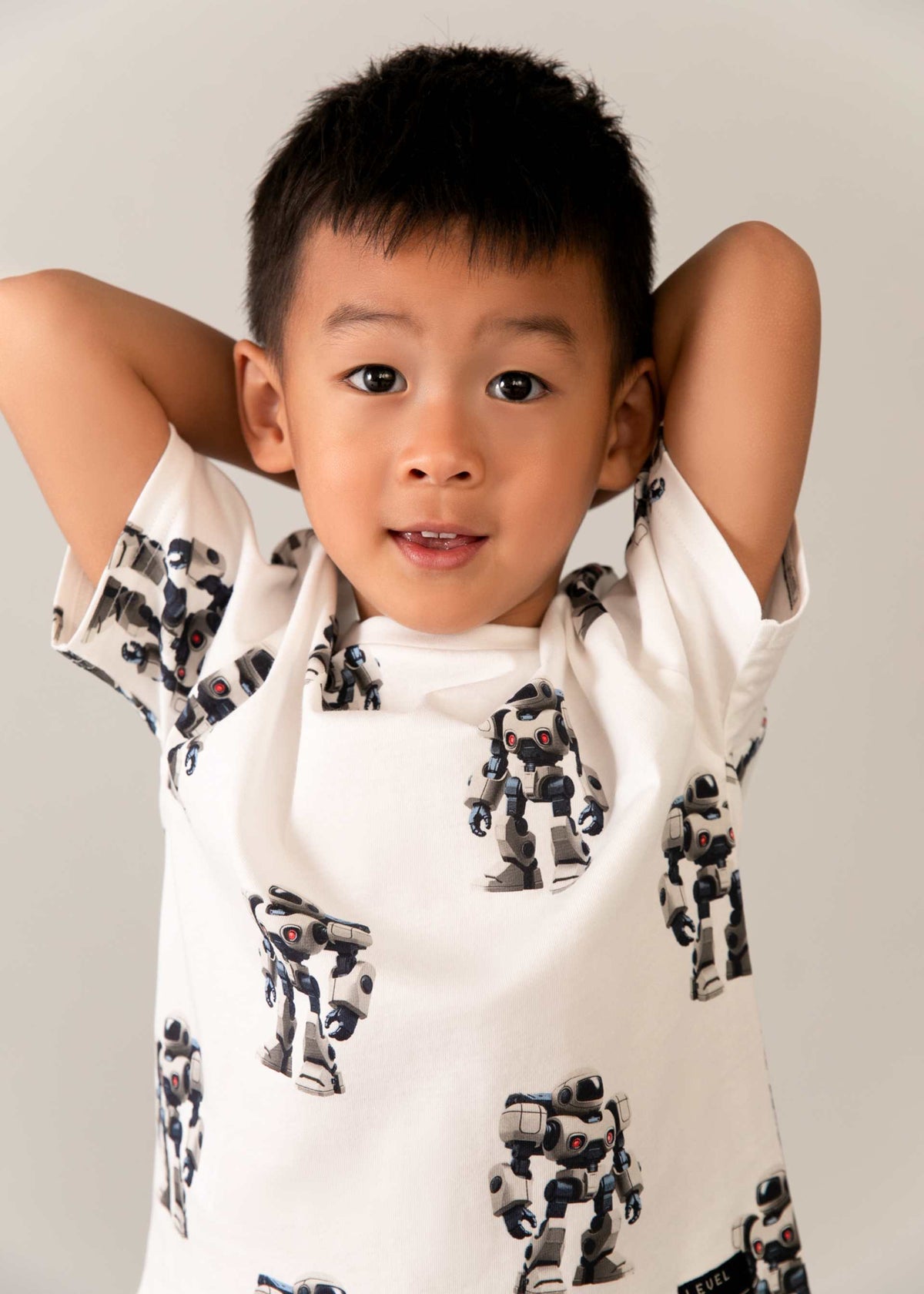 Printed T-shirt for boys