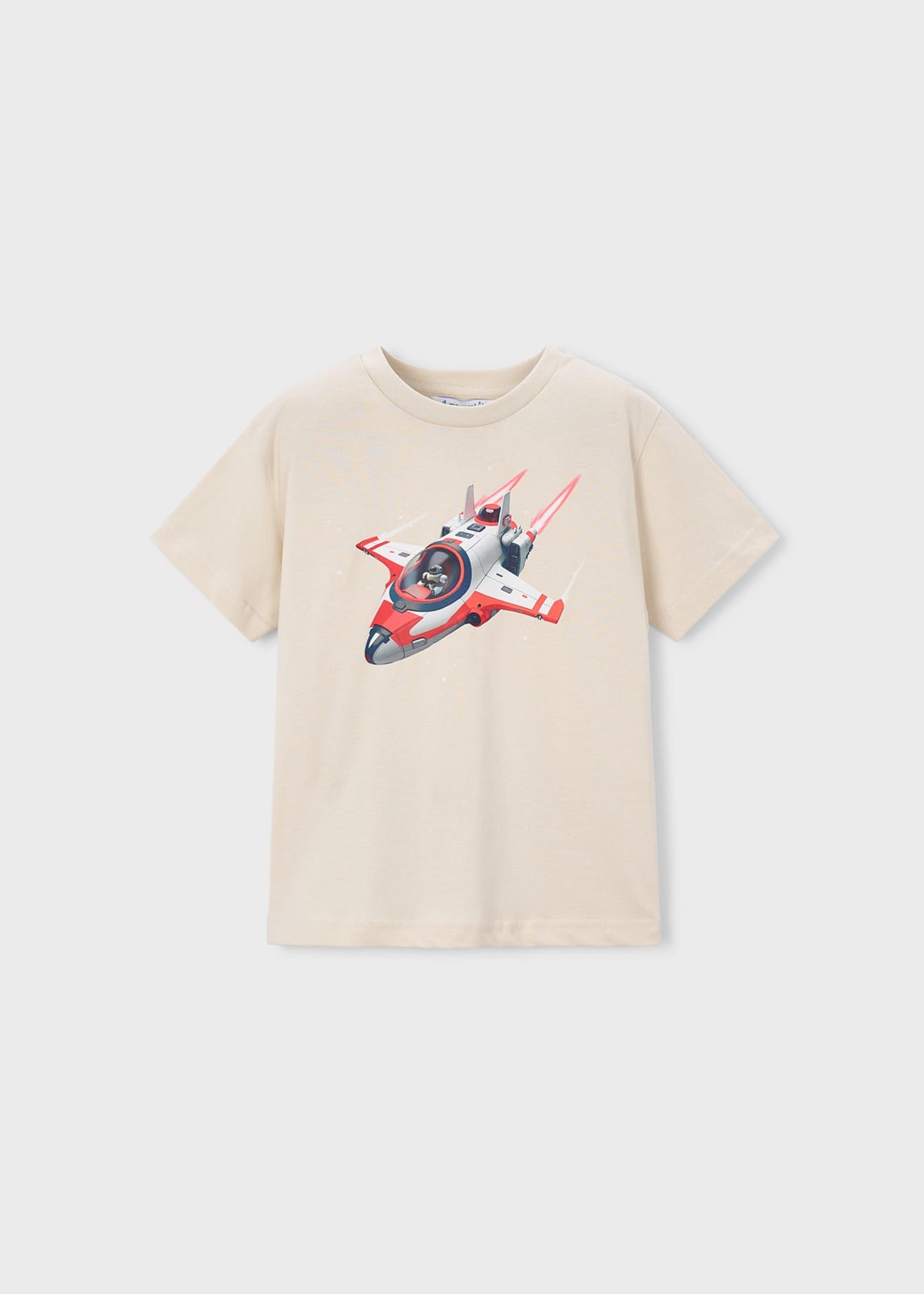 Rocket t-shirt boy