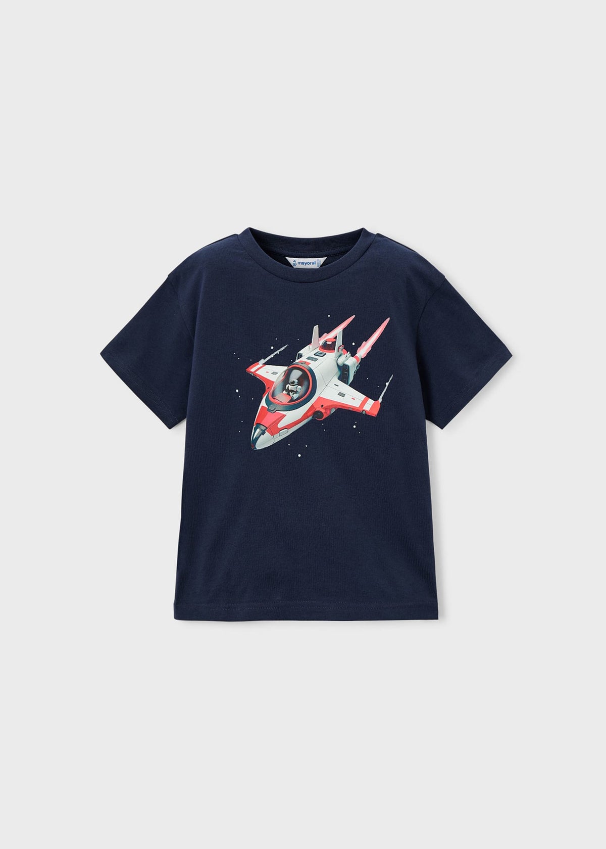 Rocket t-shirt boy