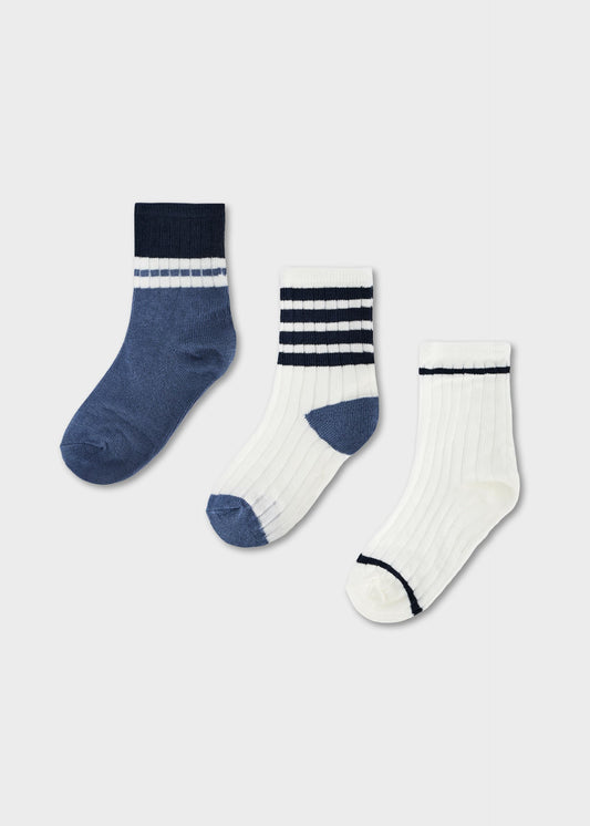 3er-Pack Jungen-Socken