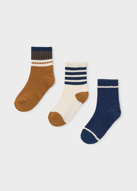 3er-Pack Jungen-Socken