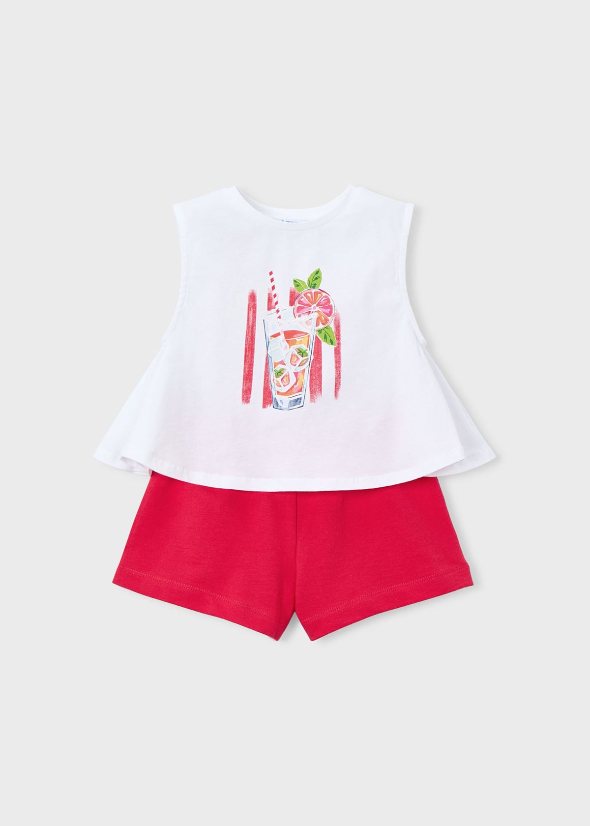 Short set girl
