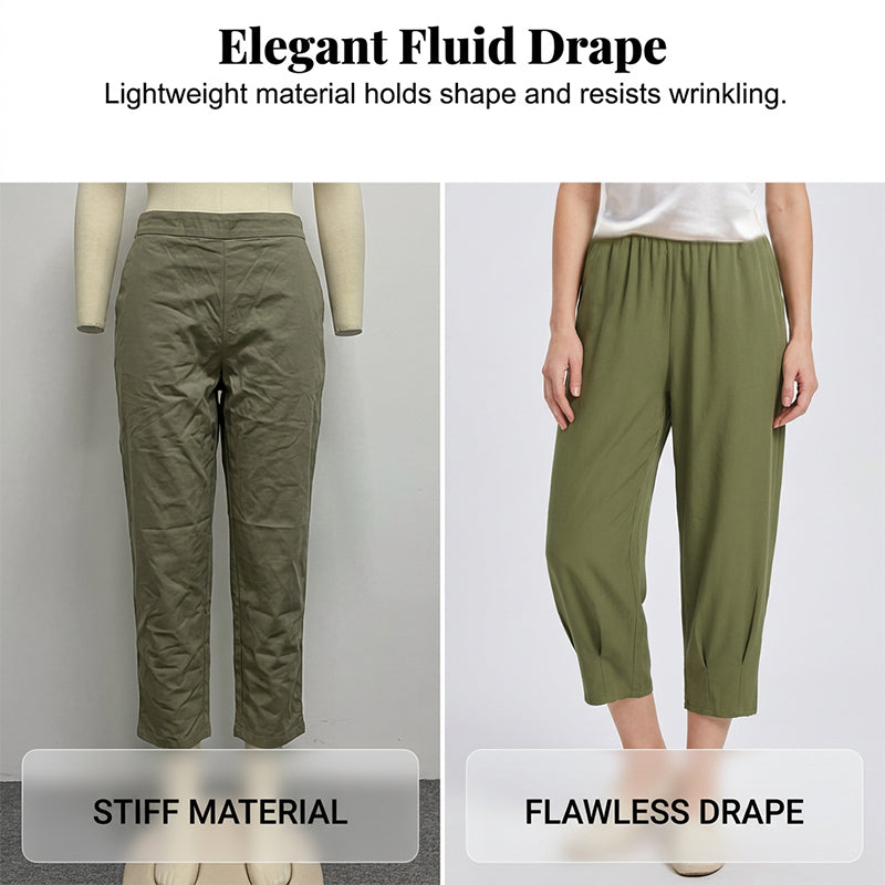 Women's Loose Casual Short Pants