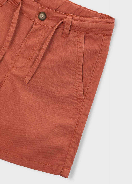 Strukturierte Bermudashorts