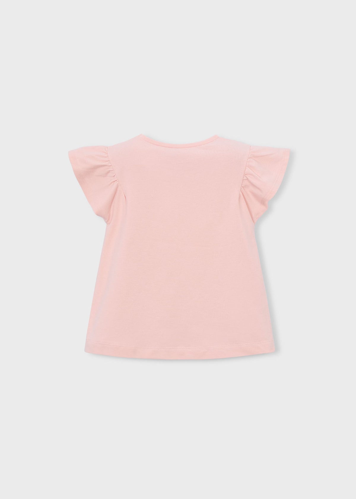 T-shirt girl