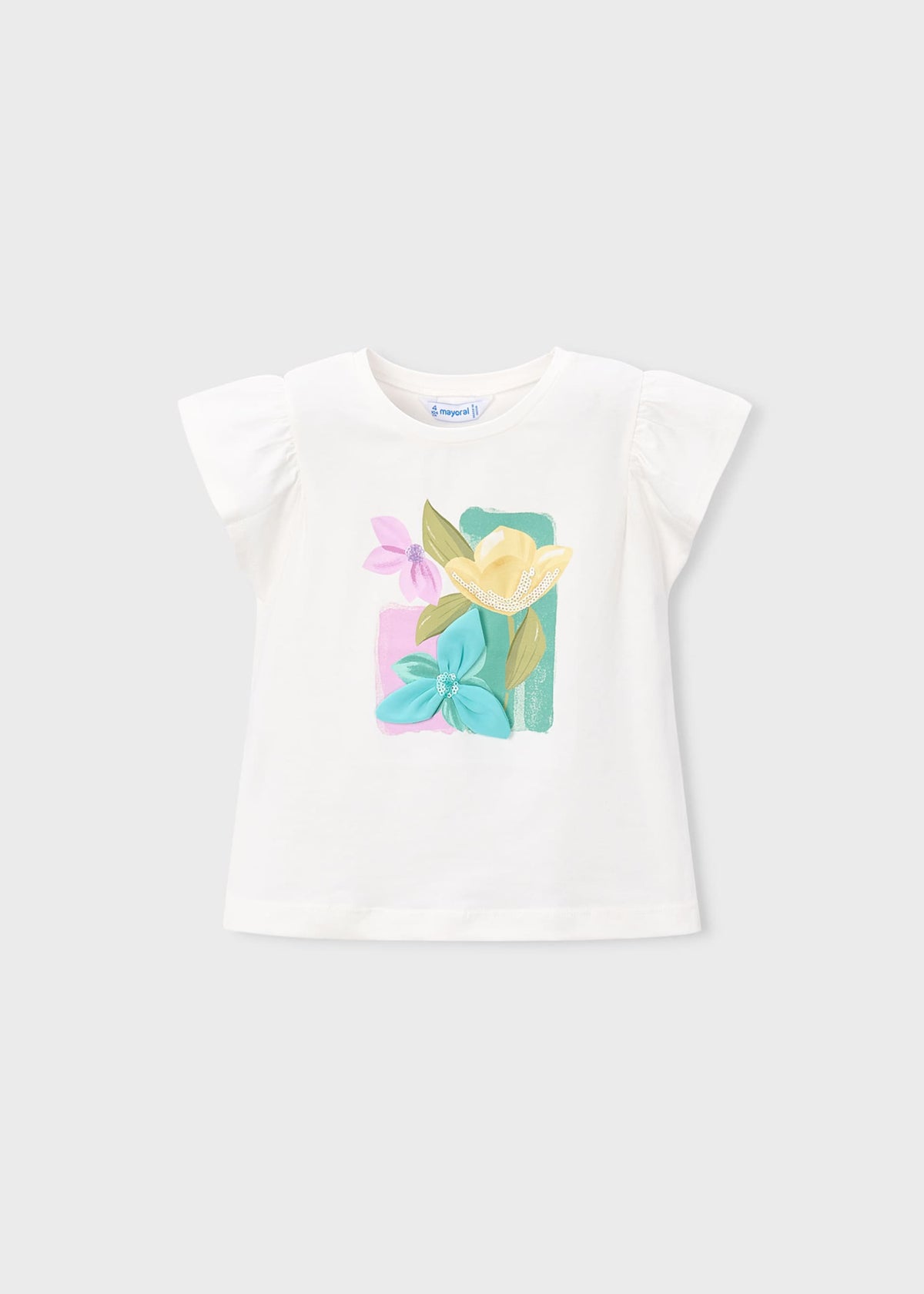 Mädchen-T-Shirt
