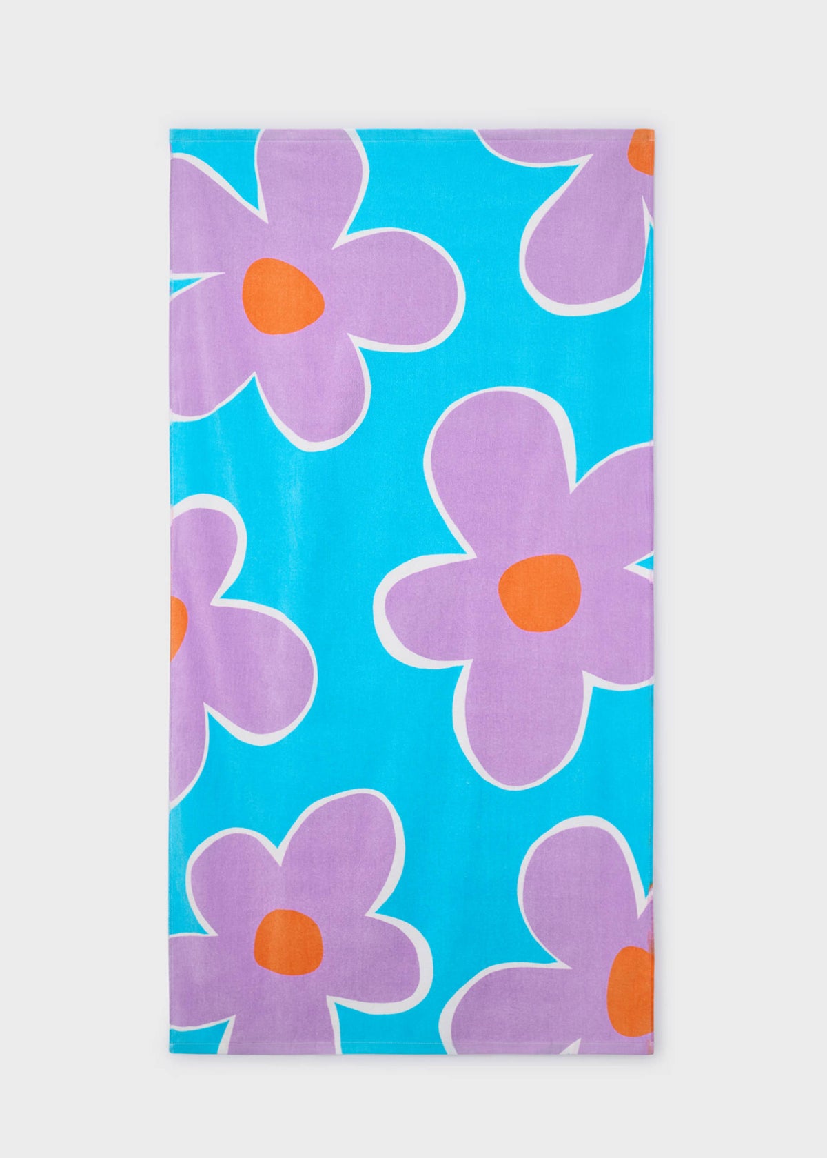 Handtuchmädchen