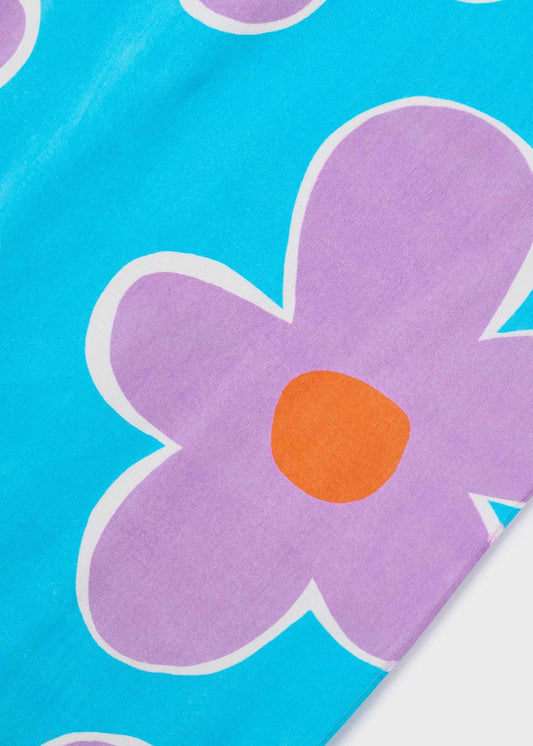 Towel girl