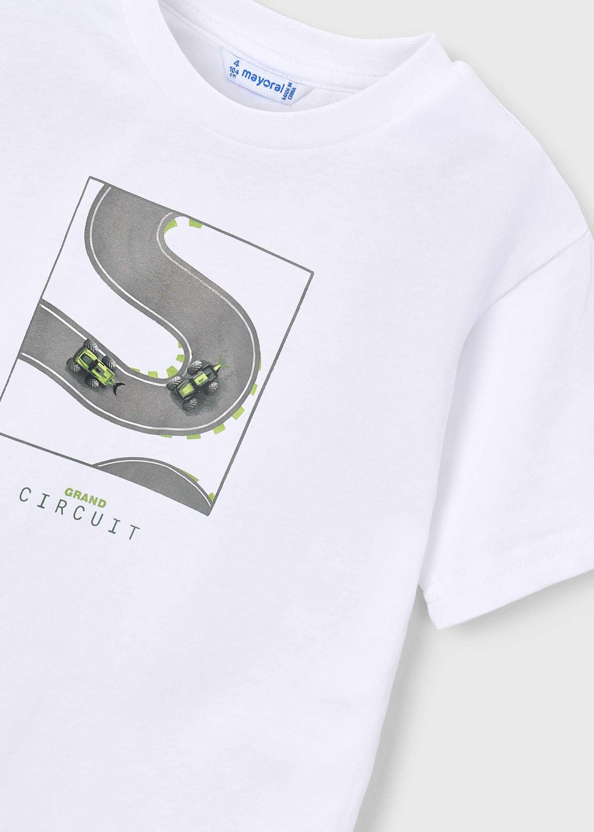Trainingsanzug mit T-Shirt für Kinder
