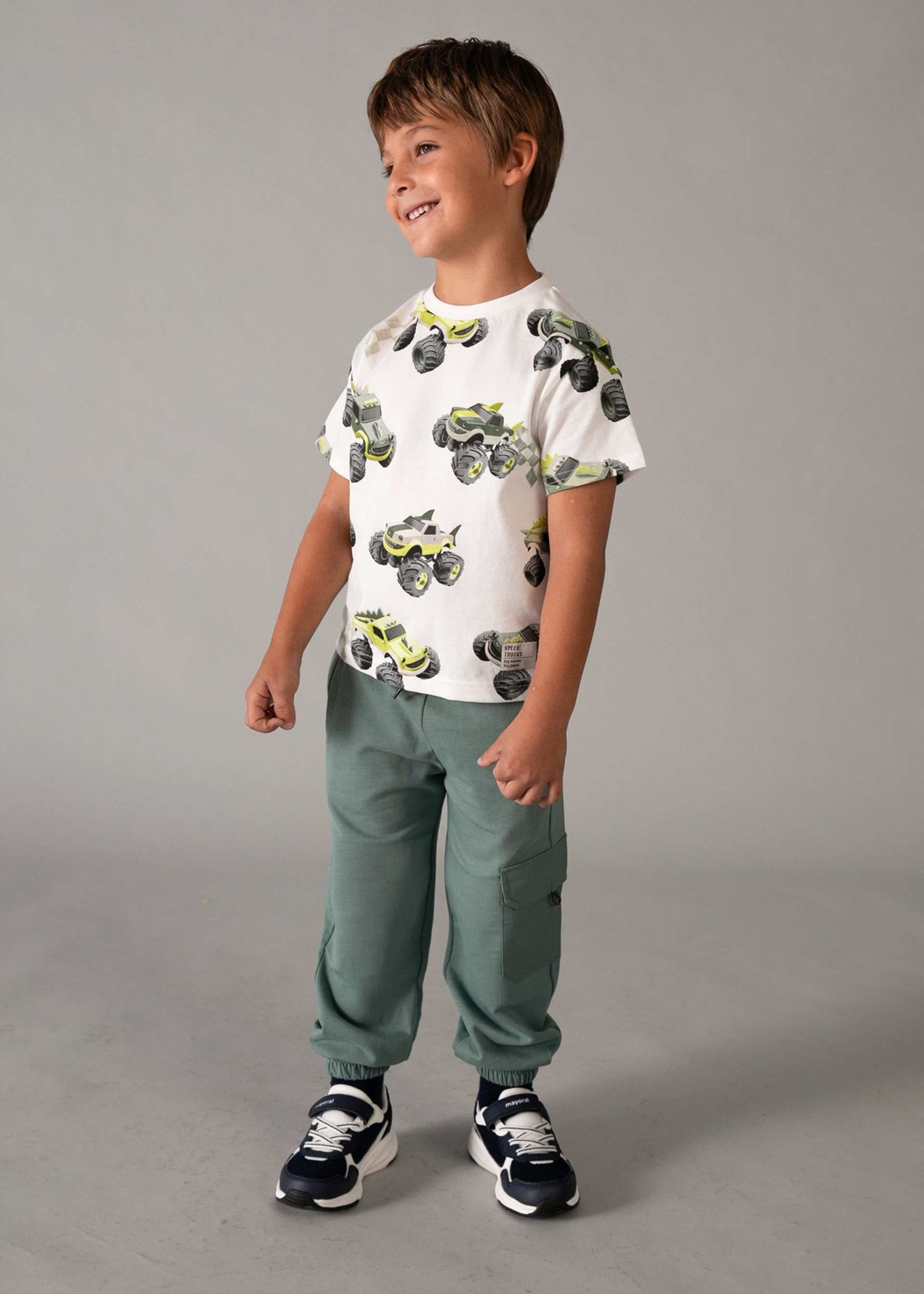 Trousers boy