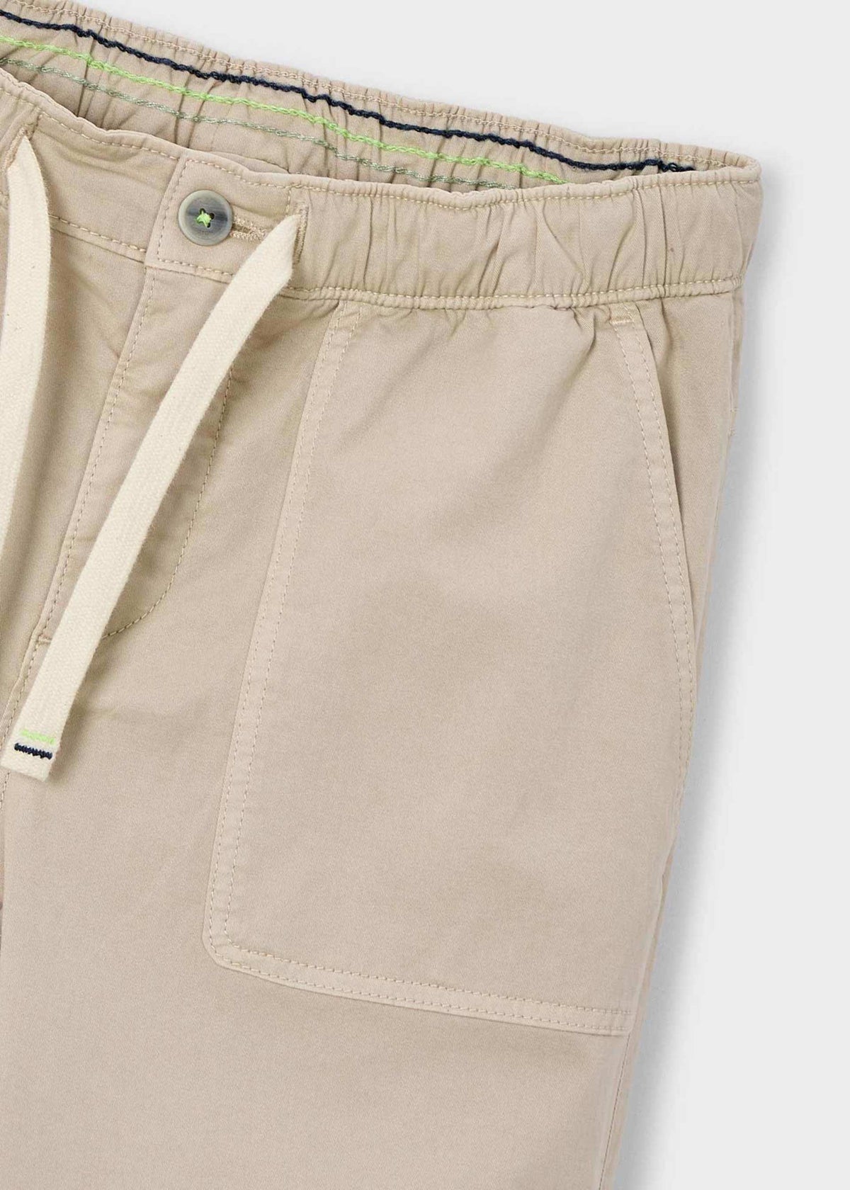 Twill-Jogginghose Boston Kids
