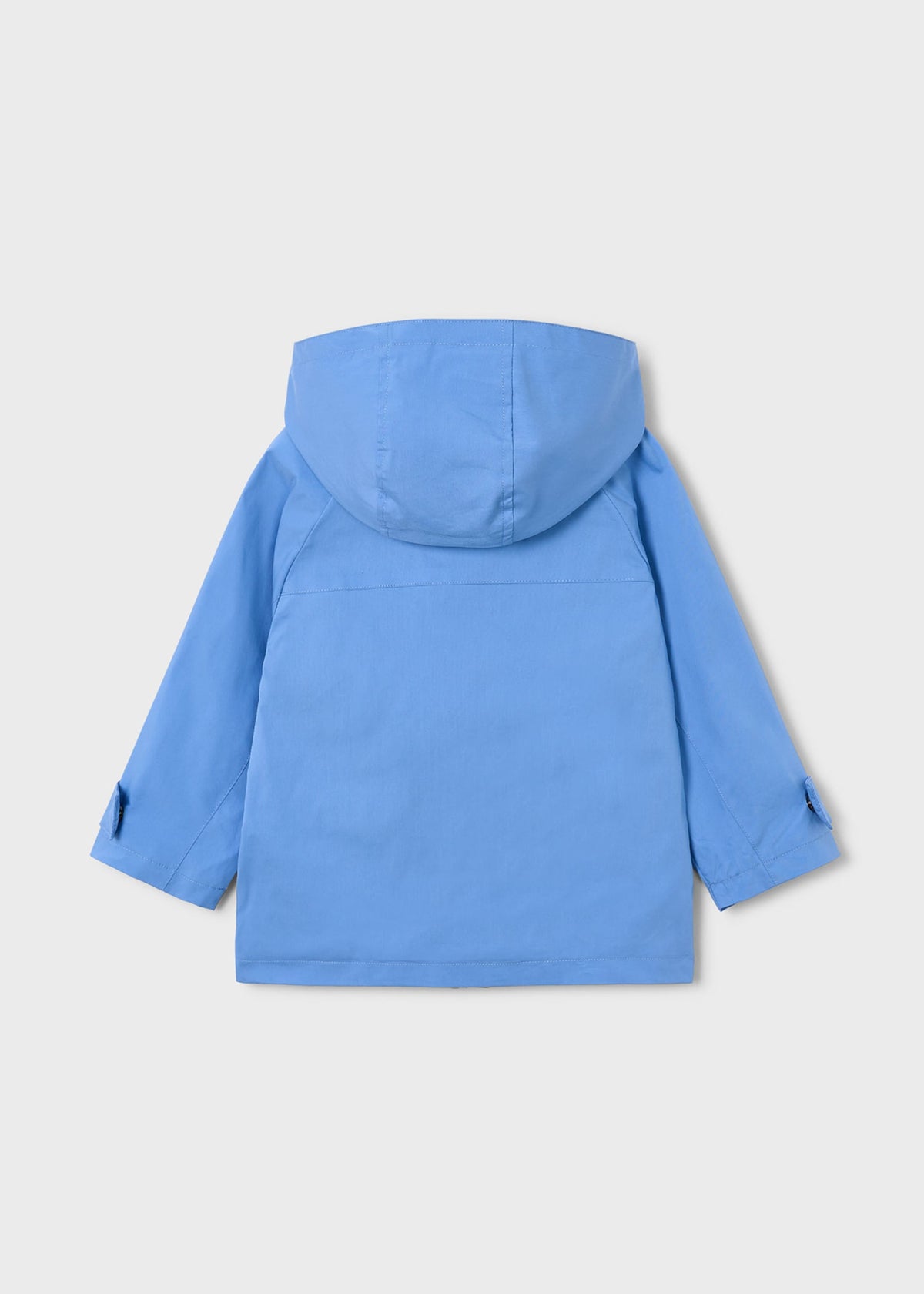Windbreaker boy with pockets