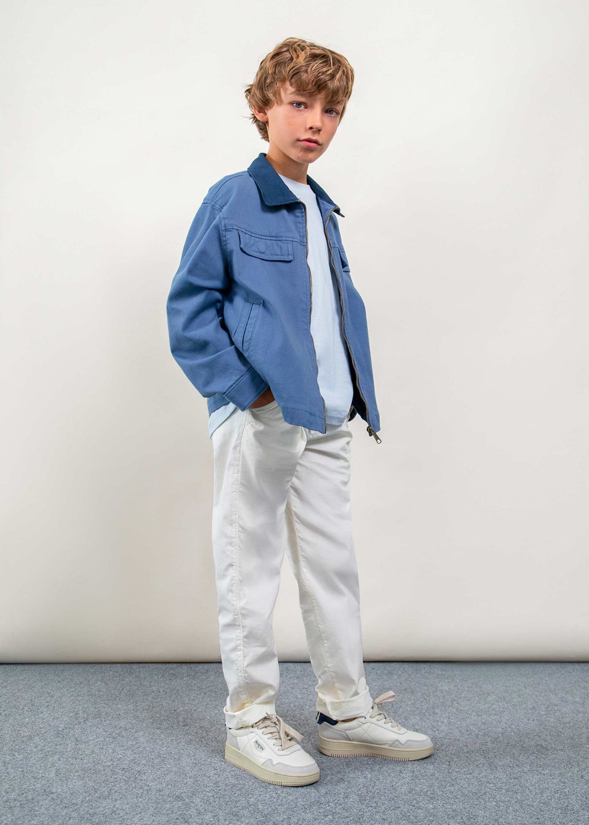 Worker jacket Boston Kids