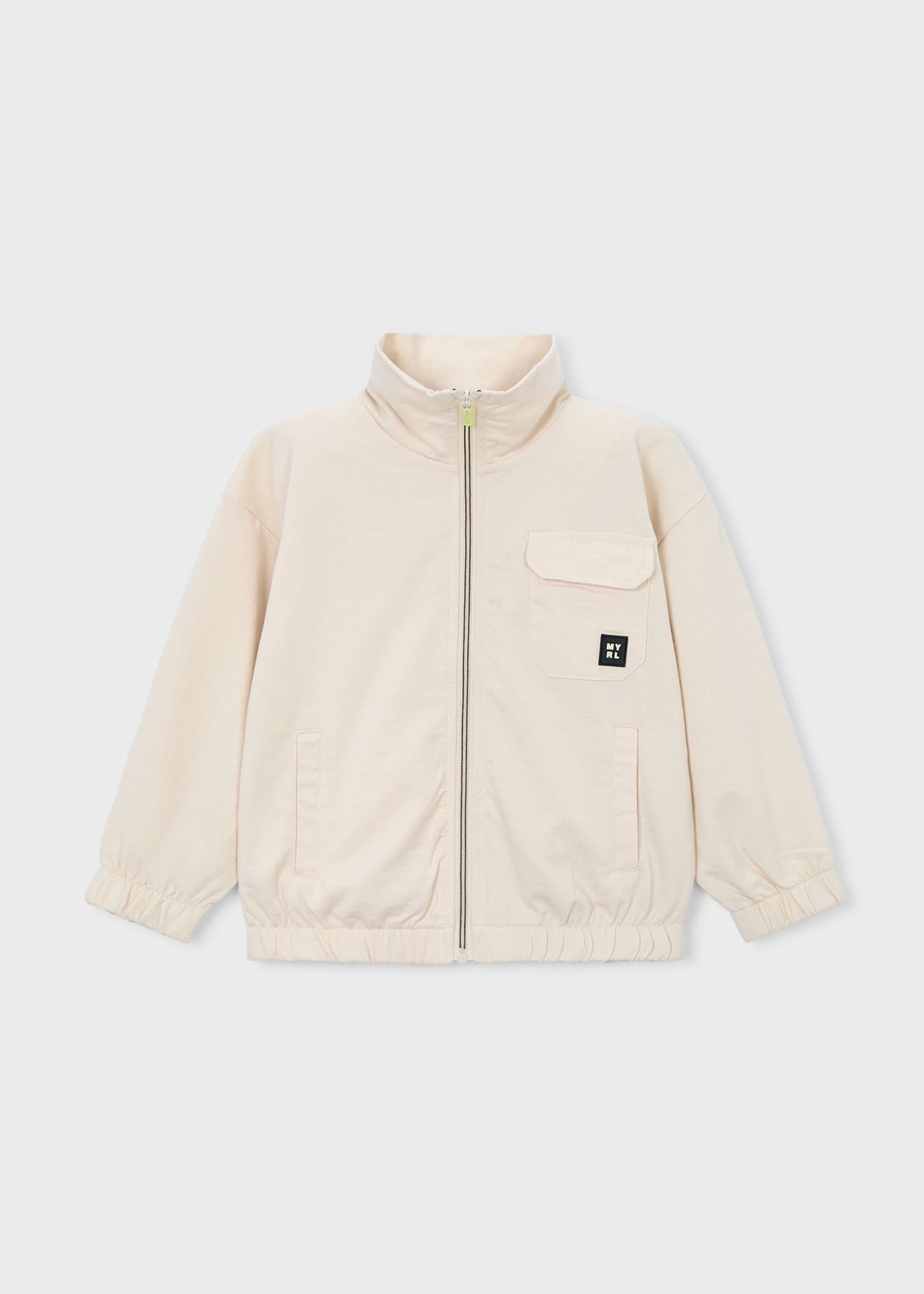 Zip jacket boy