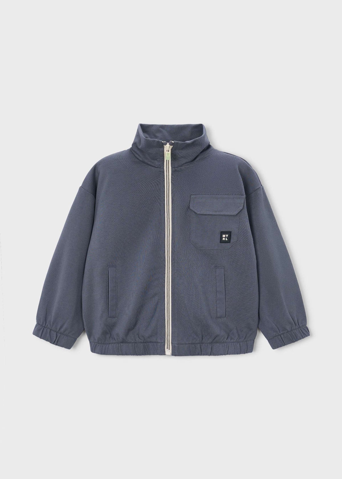 Zip jacket boy